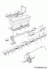 MTD Accessories Groomer with spreader 45-03012 (196-064-000) 196-064-000 (2018) Listas de piezas de repuesto y dibujos Basic machine