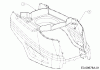 Tigara TG 22/107 HBI 13HT79KG649 (2017) Listas de piezas de repuesto y dibujos Engine duct
