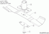 MTD 46 B 11A-J15B600 (2017) Listas de piezas de repuesto y dibujos E3-09757A-02