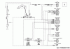 Cub Cadet XT2 PS107 13AGA1CS603 (2017) Listas de piezas de repuesto y dibujos Main wiring diagram
