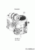 Cub Cadet Z5 152 53AIHJUV603 (2018) Listas de piezas de repuesto y dibujos Engine Kawasaki