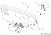 WOLF-Garten Expert 106.230 H 13AQA1VR350 (2018) Listas de piezas de repuesto y dibujos Fill Indicator, Switch