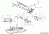 WOLF-Garten Expert 106.230 H 13AQA1VR350 (2018) Listas de piezas de repuesto y dibujos Covers mowing deck R
