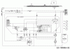 WOLF-Garten Expert Alpha 106.220 H 13AAA1VR650 (2017) Listas de piezas de repuesto y dibujos Wiring diagram electric clutch