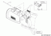 Cub Cadet LM 2 DP 46 11E-70JT603 (2017) Listas de piezas de repuesto y dibujos Mulching flap