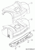 WOLF-Garten Expert Expert 460 A 12C-TUKC650 (2017) Listas de piezas de repuesto y dibujos Cover front axle