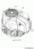 Cub Cadet LX 42" 13AZA4CS330 (2018) Listas de piezas de repuesto y dibujos Engine MTD