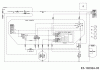 Cub Cadet LX 54" 13B7A4CA330 (2017) Listas de piezas de repuesto y dibujos Wiring diagram dashboard