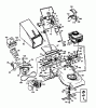 Topflite 53 SP 12A-363G649 (1999) Listas de piezas de repuesto y dibujos Basic machine