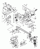Yard-Man HH 8200 14AU834H643 (1998) Listas de piezas de repuesto y dibujos Electric clutch, Engine pulley