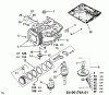 White 42 Z 53AC255G679 (1998) Listas de piezas de repuesto y dibujos Cylinder
