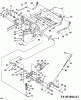 White 42 Z 53AC255G679 (1998) Listas de piezas de repuesto y dibujos Deck lift