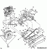 White RB 530 21A-410A679 (1999) Listas de piezas de repuesto y dibujos Drive system, Wheels
