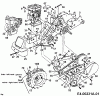 Kuhn AR 50 21A-447-612 (1998) Listas de piezas de repuesto y dibujos Drive system, Wheels
