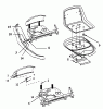 Mastercut Sprinto 13A-312-659 (2000) Listas de piezas de repuesto y dibujos Anti-vibration kit