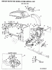 MTD Accessories Blower Mow-Vac 501885 (2003) Listas de piezas de repuesto y dibujos Discharge chute
