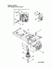 MTD B 135 13BA668F678 (2004) Listas de piezas de repuesto y dibujos Engine pulley