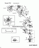 MTD 790 41DD790C678 (2004) Listas de piezas de repuesto y dibujos Basic machine