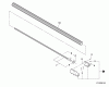 Echo PPT-280 - Pole Saw / Pruner, S/N: E09213001001 - E09213999999 Listas de piezas de repuesto y dibujos Main Pipe -- Lower