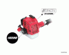 Echo GT-22GES - String Trimmer Listas de piezas de repuesto y dibujos Labels