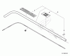 Echo GT-230 - String Trimmer, S/N:S85913001001 - S85913999999 Listas de piezas de repuesto y dibujos Main Pipe, Flexible Driveshaft