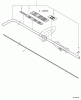 Echo GT-251E - String Trimmer, S/N:10001001 - 10999999 Listas de piezas de repuesto y dibujos Main Pipe, Flexible Driveshaft