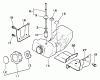 Echo SRM-250E - String Trimmer Listas de piezas de repuesto y dibujos Fuel System