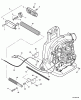 Echo PB-260i - Back Pack Blower, S/N: 07001001 - 07999999 Listas de piezas de repuesto y dibujos Hip Mount Throttle