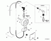 Echo PB-755SH - Back Pack Blower, S/N: P04311001001 - P04311999999 Listas de piezas de repuesto y dibujos Ignition
