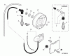 Echo PB-755T - Back Pack Blower, S/N: P08611001001 - P08611999999 Listas de piezas de repuesto y dibujos Ignition