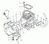 Echo EG-750 - Portable Generator Listas de piezas de repuesto y dibujos Breather, Cylinder Body