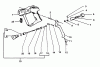 Echo HPP-1890 - Pressure Washer (1991 Models) Listas de piezas de repuesto y dibujos Spray Gun