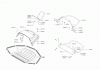 Concord Rasentraktor T20-102 HDE Listas de piezas de repuesto y dibujos Seite 7