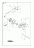 Trennschneider, Cut-Off K750 RESCUE, 2009-07 Listas de piezas de repuesto y dibujos BELT GUARD & PULLEY