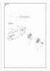 Trennschneider, Cut-Off K960 RESCUE, 2007-07 Listas de piezas de repuesto y dibujos BELT GUARD