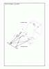Trennschneider, Floor FS513/FS520/FS524, Valid for Machine numbers FS520-2150, FS524-1630 and forward, 2011-02 Listas de piezas de repuesto y dibujos POINTER ATTACHMENT - DUAL POINTER