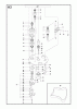 Oberflächenvorbereitungs Einheiten PG 680, To machine number 1108-9, 2008-09 Listas de piezas de repuesto y dibujos Grinding Head 2