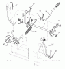 Poulan / Weed Eater PB20A42LT (96048002500) - Poulan Pro Lawn Tractor (2012-01) Listas de piezas de repuesto y dibujos MOWER LIFT / DECK LIFT
