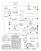 Husqvarna YTH 150 (954140007C) - Yard Tractor (1997-12 & After) Listas de piezas de repuesto y dibujos Schematic