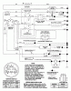 Husqvarna YTH 150 (954880011) (HCYTH150B) - Yard Tractor (1996-01 & After) Listas de piezas de repuesto y dibujos Schematic