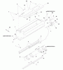 Husqvarna DT 22 B5DSA (968999244) - Dethatcher (2005-11 & After) Listas de piezas de repuesto y dibujos Seeder Assembly