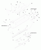 Husqvarna DT 22 BNR (968999212) - Dethatcher (2005-07 & After) Listas de piezas de repuesto y dibujos Seeder Assembly