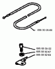 Husqvarna 145 B - Backpack Blower (1997-04 & After) Listas de piezas de repuesto y dibujos Tube Assembly