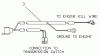 Husqvarna W 3613A (968999108) - Wide-Area Walk-Behind Mower (2000-02 to 2001-01) Listas de piezas de repuesto y dibujos Ground Harness (Kohler)