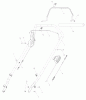 Husqvarna W 53SBEK (968999287) - Wide-Area Walk-Behind Mower (2007-03 & After) Listas de piezas de repuesto y dibujos Handle & Controls Blade, Brake, Clutch (BBC) 968999286/968999287/968999640