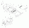 Husqvarna EZ 4217 KAA (968999291) - Zero-Turn Mower (2006-06 & After) Listas de piezas de repuesto y dibujos Decal Assembly