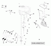 Husqvarna GTH 2248XPA (954567888) - Garden Tractor (2002-01 & After) Listas de piezas de repuesto y dibujos Engine