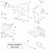Husqvarna GTVH 200 (954140016B) - Garden Tractor (1999-03 & After) Listas de piezas de repuesto y dibujos Engine