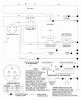 Husqvarna LRH 125 (954001222B) - Lawn Tractor (1995-03 & After) Listas de piezas de repuesto y dibujos Schematic
