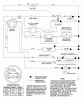 Husqvarna LTH 125 (954000782) (HC125H42A) - Lawn Tractor (1994-01 & After) Listas de piezas de repuesto y dibujos Schematic